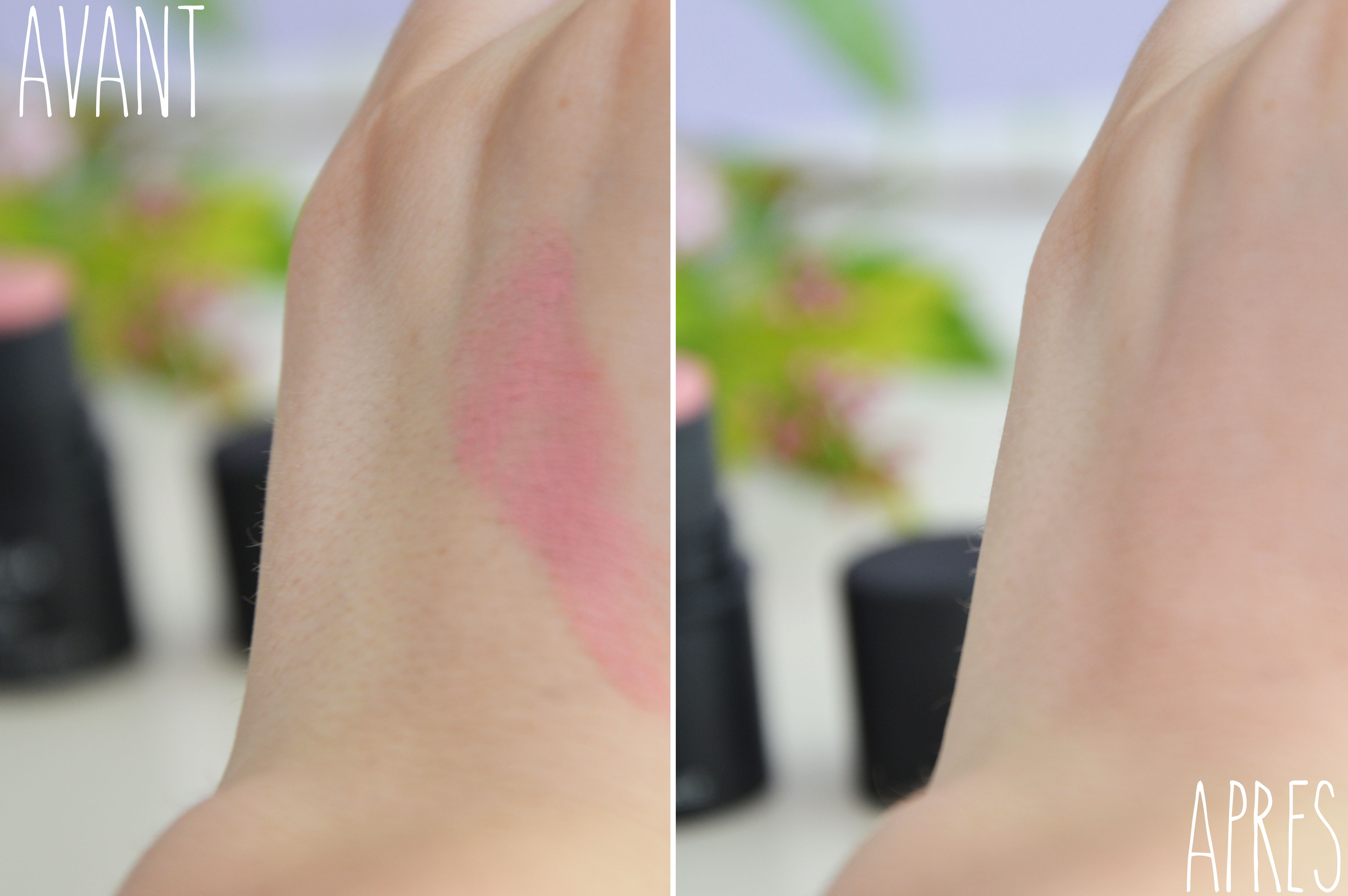 ALITTLEB_BLOG_BEAUTE_ROUTINE_TEINT_ETE_MOINS_DE_35_EUROS_AVANT_APRES_BB_BLUSH