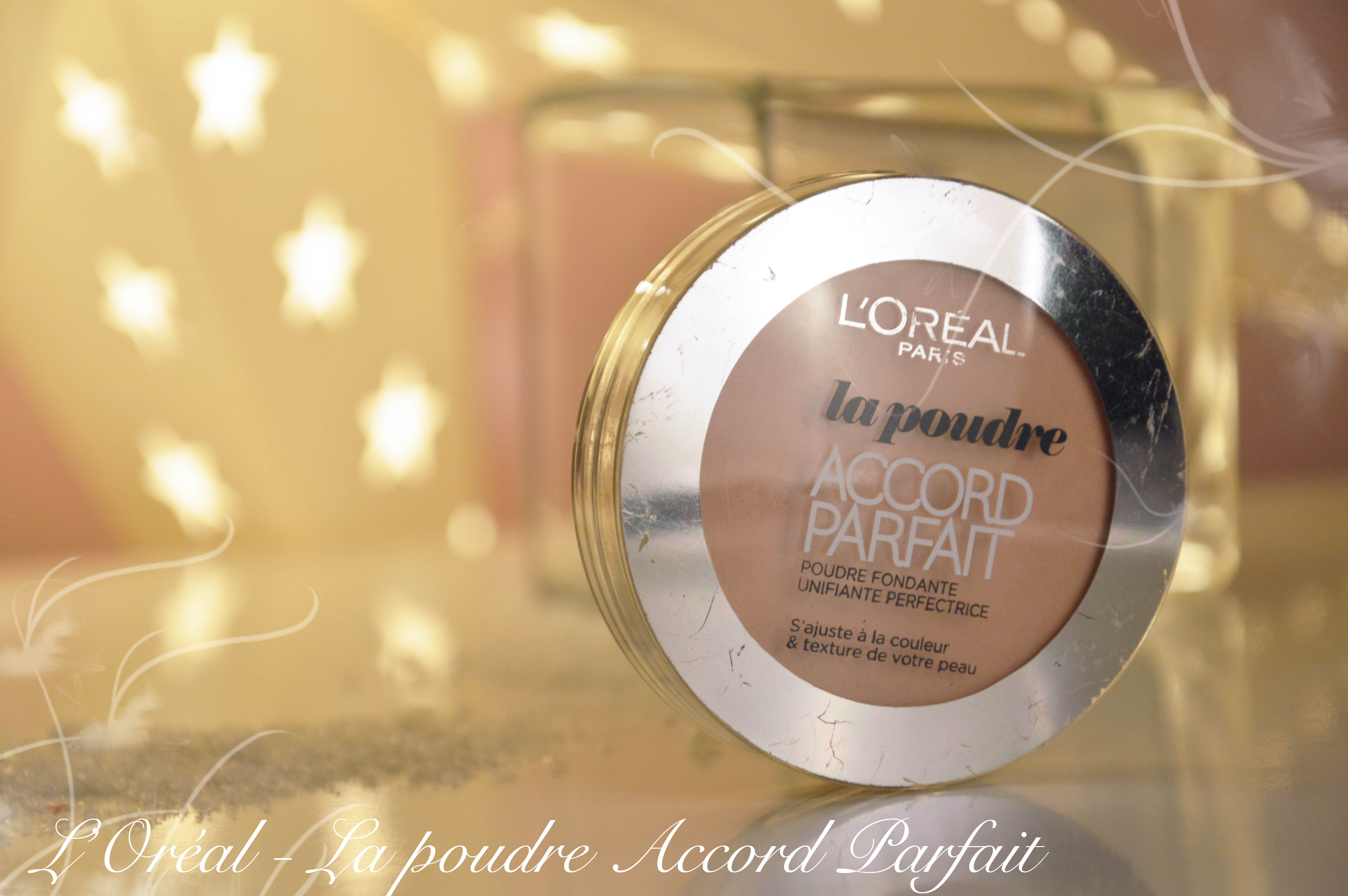 ALITTLEB_BLOG_BEAUTE_MES_DECEPTIONS_MAKEUP_FLIP_FLOP_POUDRE_ACCORD_PARFAIT_LOREAL