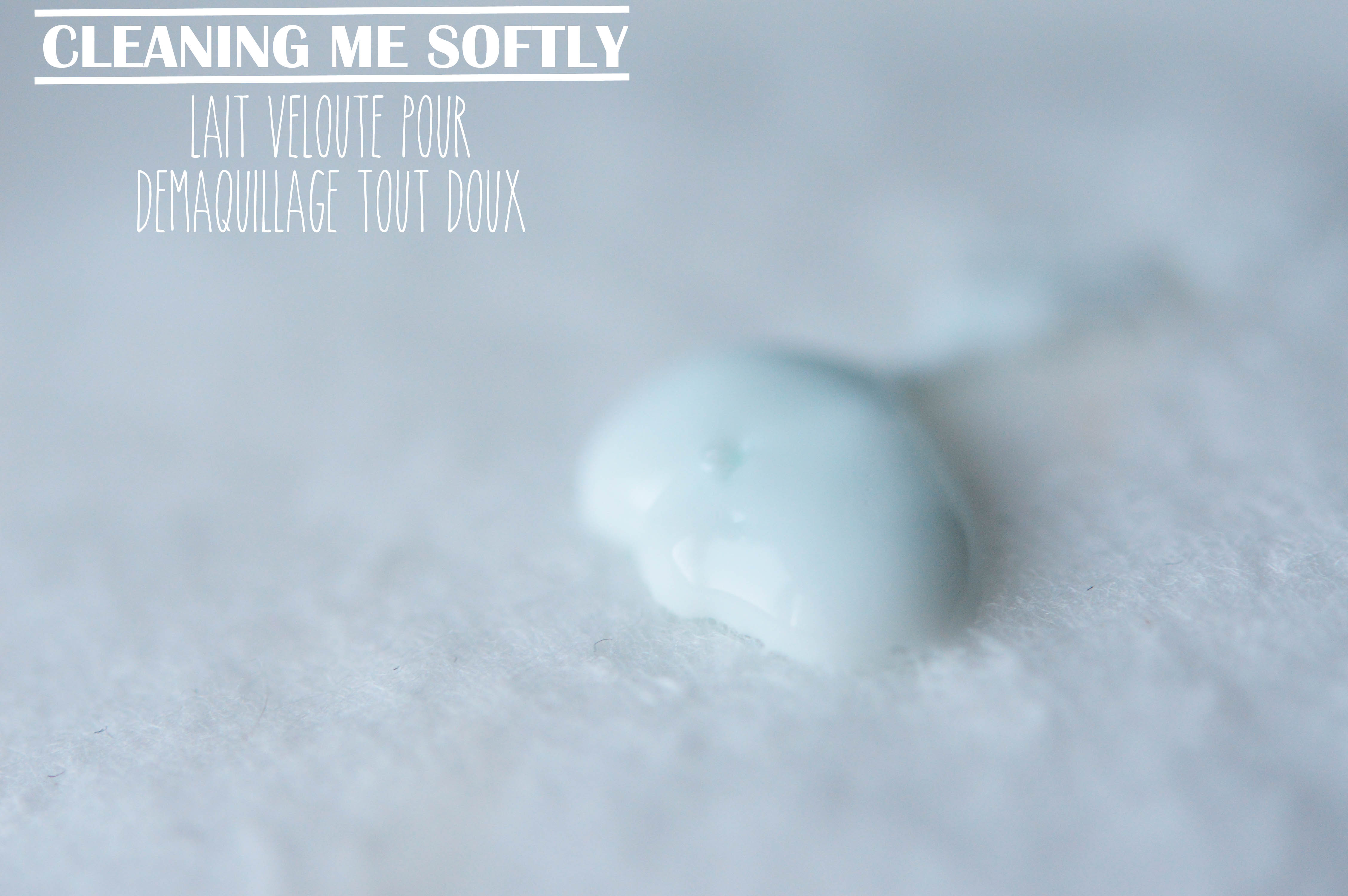 ALITTLEB_BLOG_BEAUTE_RESERVE_NATURELLE_GAMME_VISAGE_DEMAQUILLAGE_CA_VAUT_QUOI_CLEANING_ME_SOFTLY_TEXTURE