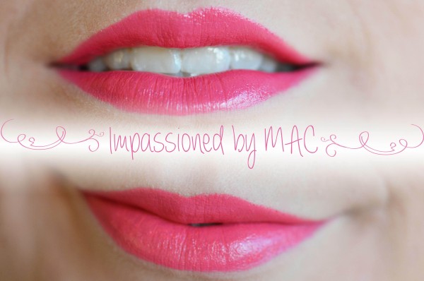 ALITTLEB_BLOG_BEAUTE_MA_PASSION_POUR_IMPASSIONED_MAC_ROUGE_A_LEVRES_ROSE_swatch