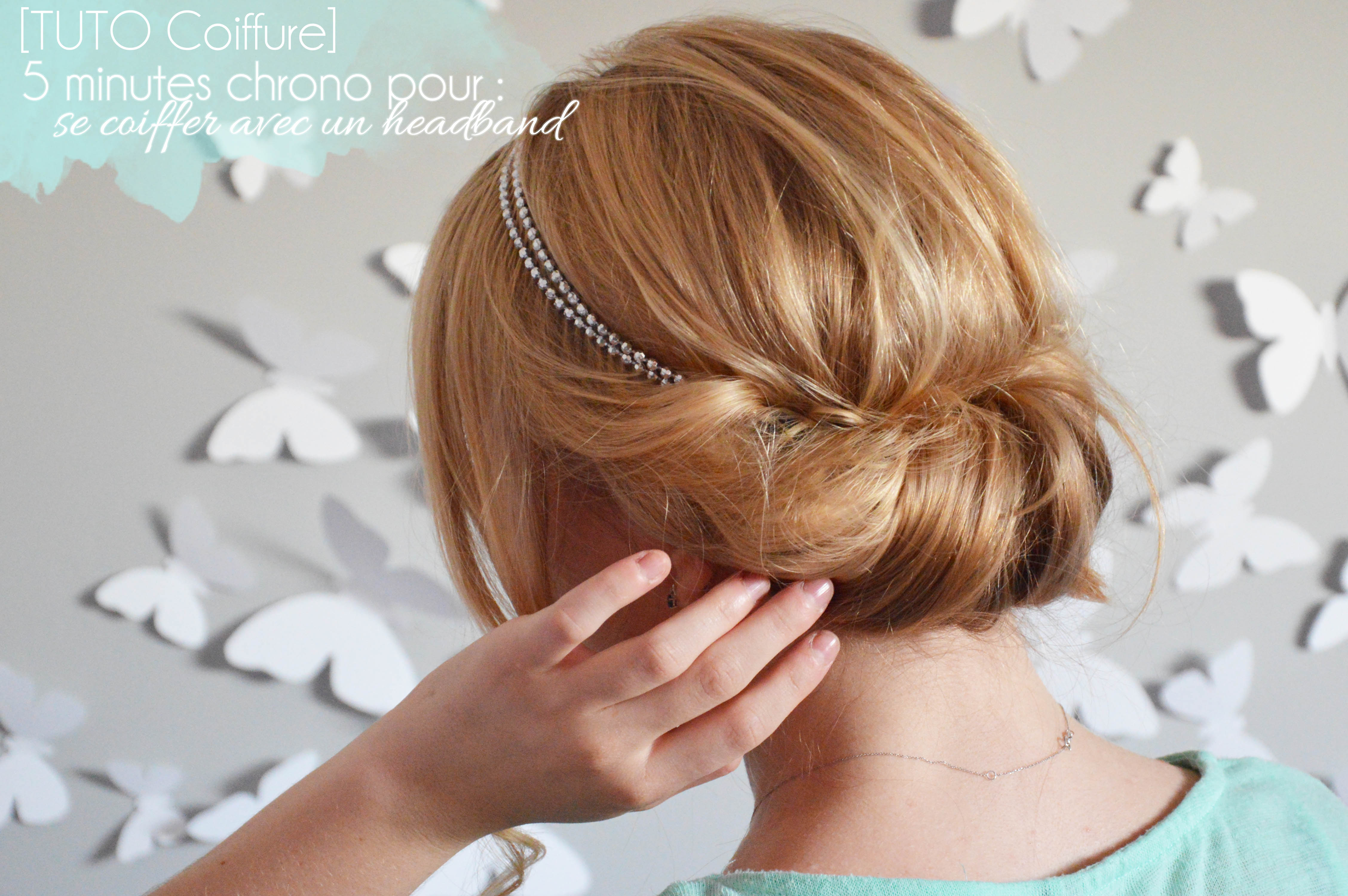 coiffure mariage orchidee