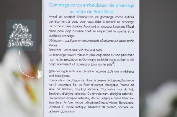 ALITTLEB_BLOG_BEAUTE_WELCOME_TO_BORA_BORA_DESTINATION_CORPS_DE_REVE_ET_GOMMAGE_TROPICAL_CLAIRJOIE_GOMMAGE_AU_SABLE_BLANC_DE_BORA_BORA_EMBELISSEUR_DE_BRONZAGE_PACKAGING_COMPO