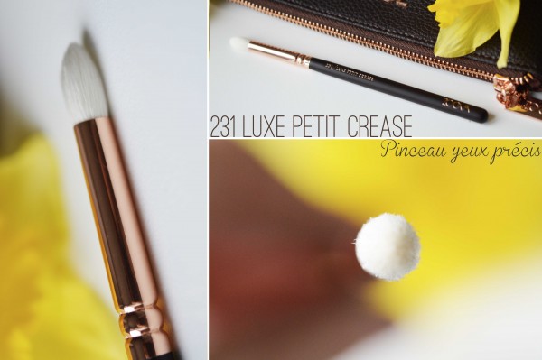 ALITTLEB_BLOG_BEAUTE_ZOEVA_ROSE_GOLDEN_LUXURY_SET_TEINT_ET_YEUX_KIT_PINCEAUX_231_LUXURY_PETIT_CREASE_YEUX_PRECIS