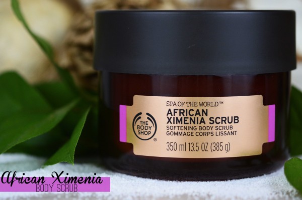 ALITTLEB_BLOG_BEAUTE_SPA_OF_THE_WORLD_LE_RITUEL_DETENTE_AVEC_THE_BODY_SHOP_GOMMAGE_AFRICAN_XIMENIA_ZOOM_PACKAGING