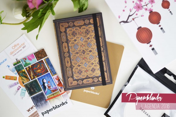 ALITTLEB_BLOG_BEAUTE_MY_SWEETIE_BOX_EDITION_MARS_2016_SKIN_LANTERN_PAPERBLANKS_AGENDA_2016