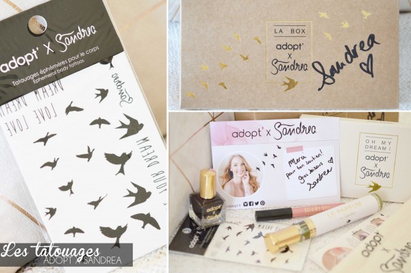 ALITTLEB_BLOG_BEAUTE_ADOPT_FEAT_SANDREA_UNE_PARENTHESE_DE_DOUCEUR_LE_LOOK_MAKEUP_TUTORIEL_ZOOM_TATOUAGES_EPHEMERES_BOX