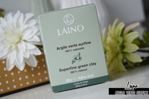 ALITTLEB_BLOG_BEAUTE_LYON_MA_ROUTINE_ANTI_IMPERFECTIONS_AVEC_PHARMASHOPPI_LAINO_ARGILE_VERTE_SURFINE