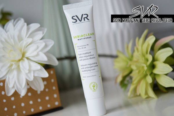 ALITTLEB_BLOG_BEAUTE_LYON_MA_ROUTINE_ANTI_IMPERFECTIONS_AVEC_PHARMASHOPPI_SVR_FLUIDE_SEBO_REGULATEUR