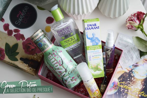 ALITTLEB_BLOG_BEAUTE_LYON_MY_SWEETIE_BOX_EDITION_MAI_2016_GREEN_POTION_BOX_BEAUTE_CONTENU