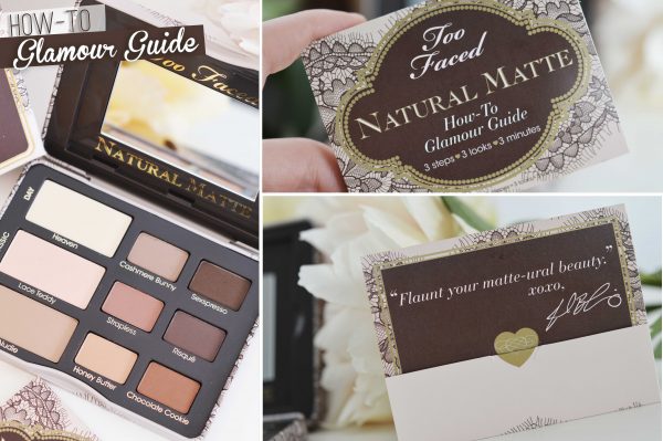 ALITTLEB_BLOG_BEAUTE_LYON_NATURAL_MATTE_TOO_FACED_REGARD_DE_VELOURS_POUR_TOUS_LES_JOURS_MATTE_URAL_MAKEUP_HOW_TO_GLAMOUR_GUIDE