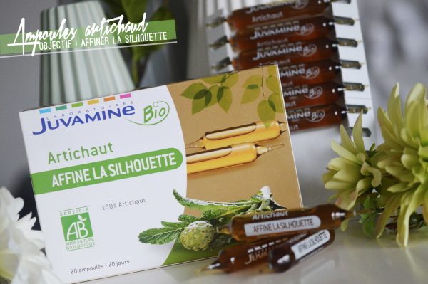 ALITTLEB_BLOG_BEAUTE_LYON_JUVAMINE_6_SEMAINES_POUR_FAIRE_ATTENTION_A_NOTRE_LIGNE_AMPOULES_ARTICHAUD_