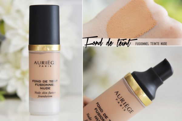 ALITTLEB_BLOG_BEAUTE_LYON_AURIEGE_SUNNY_LOOK_KIT_CONTOURING_JE_TESTE_FOND-DE-TEINT_FUSIONNEL_NUDE_SWATCH