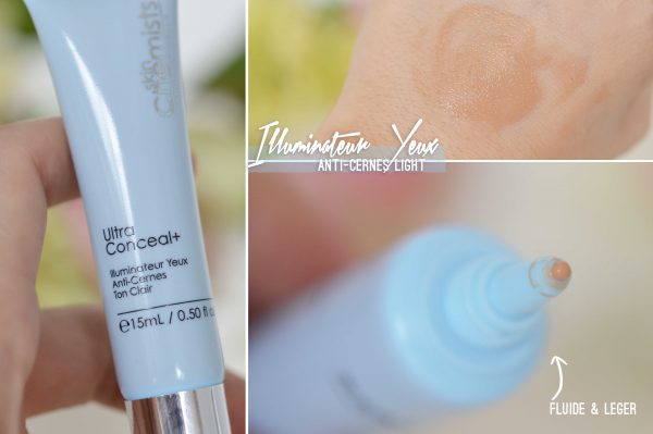 ALITTLEB_BLOG_BEAUTE_LYON_SKIN_CHEMISTS_MES_INDISPENSABLES_TEINT_ULTRA_CONCEAL_+_LIGHT_SWATCH