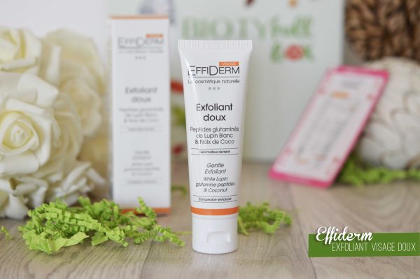 alittleb_blog_beaute_lyon_biotyfull_box_edition_septembre_2016_la_naturelle_effiderm_gommage_doux_visage