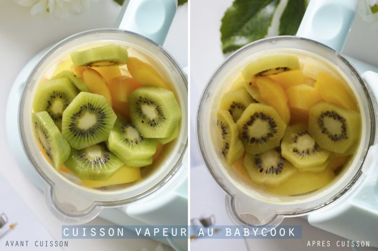 A Little B Blog Beauté & Maman à Lyon Babycook de Béaba 5 raisons