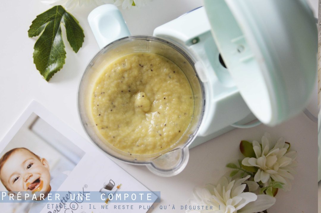 A Little B Blog Beauté & Maman à Lyon Babycook de Béaba 5 raisons