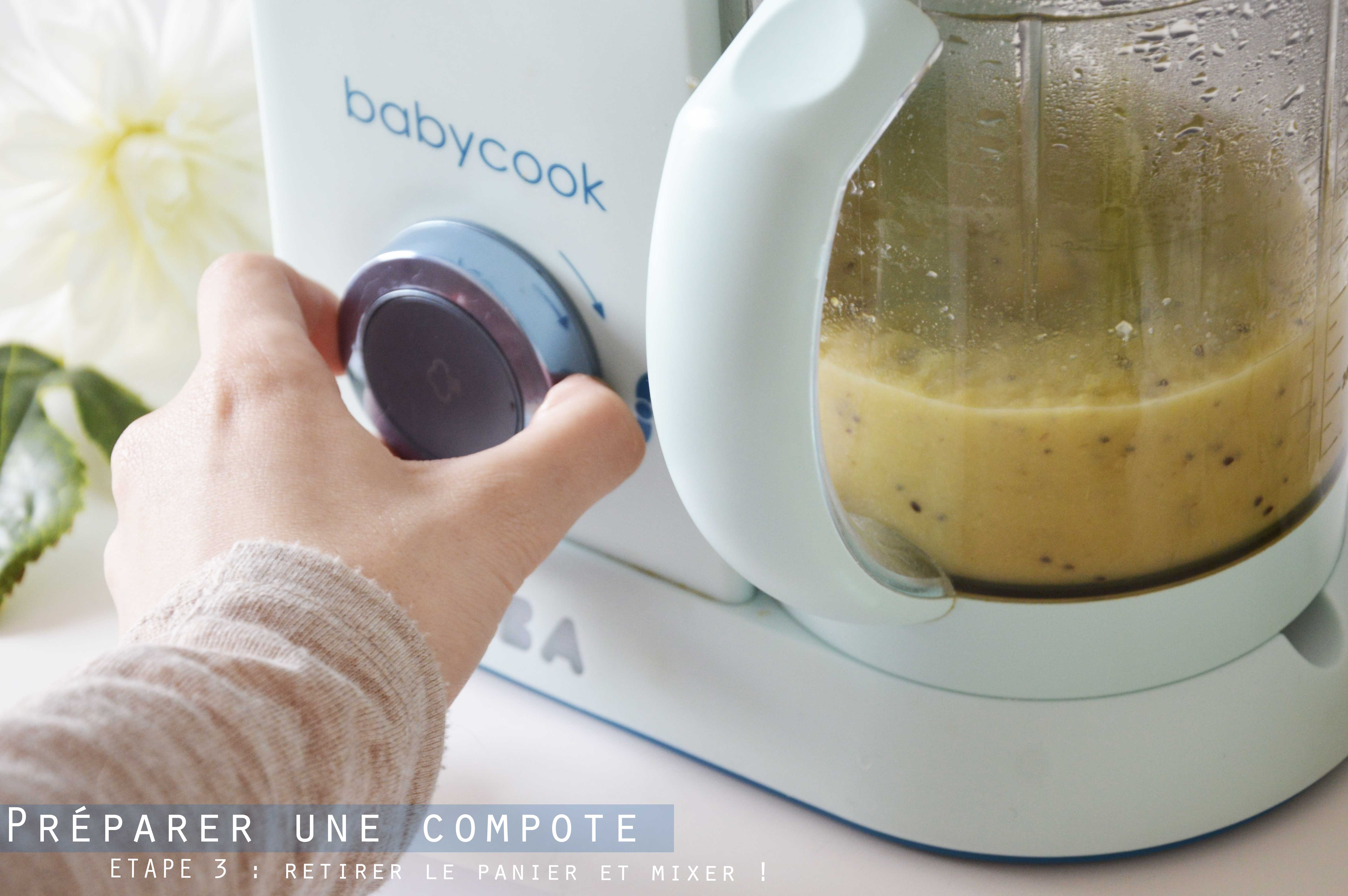 A Little B Blog Beauté & Maman à Lyon Babycook de Béaba 5 raisons