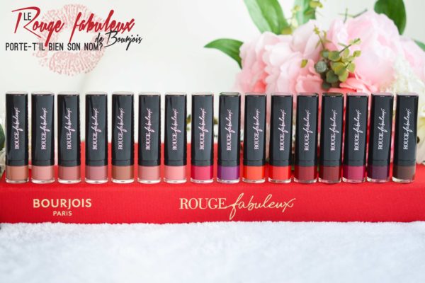 Rouge orange fabuleux