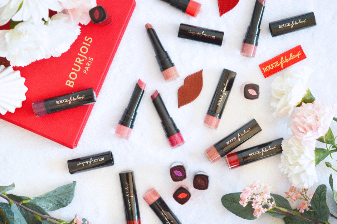 rouge a levre bourjois fabuleux