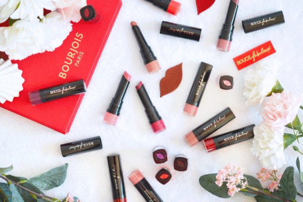 rouge à lèvre bourjois fabuleux