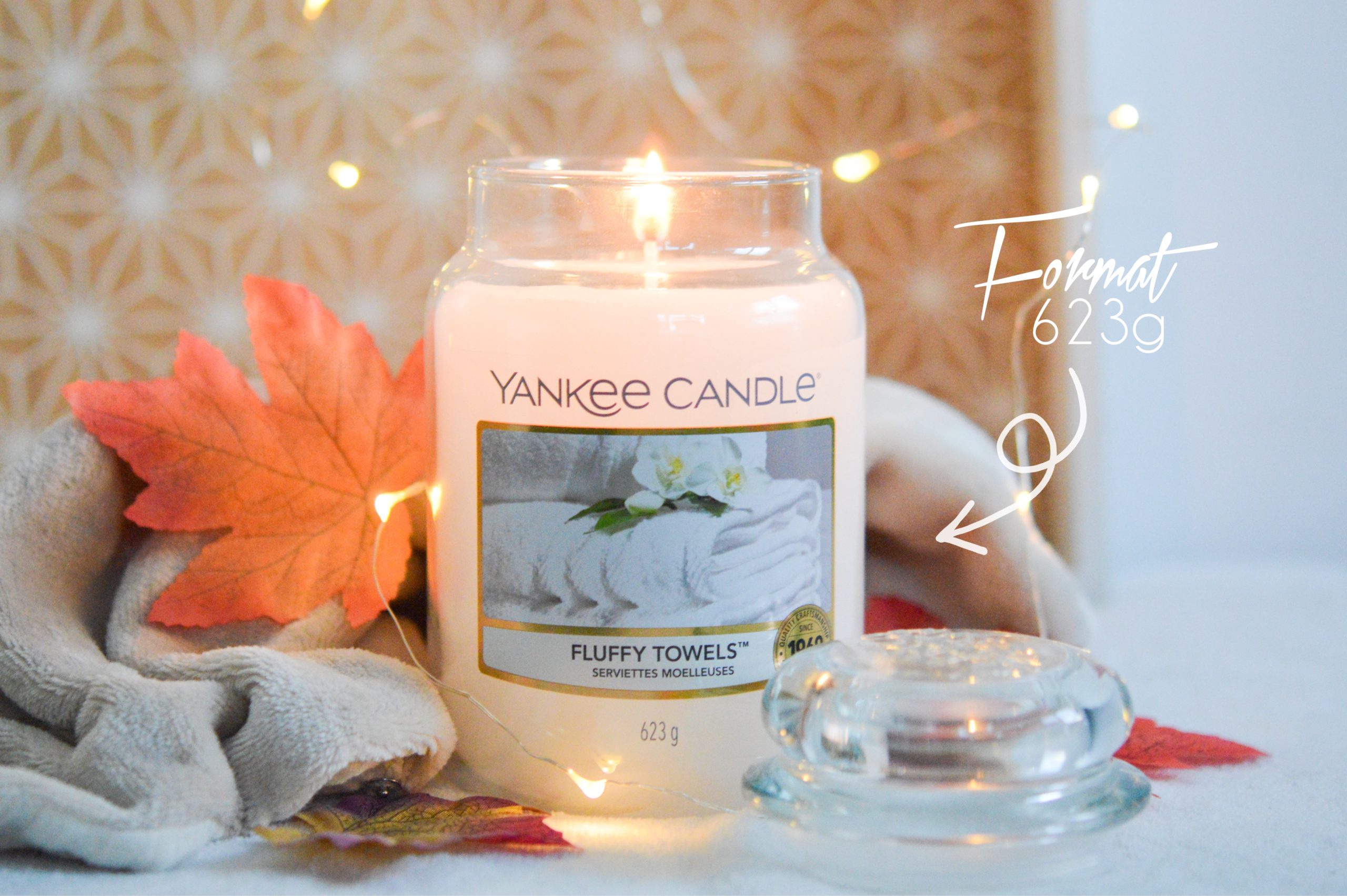 fluffy towels bougie grand format