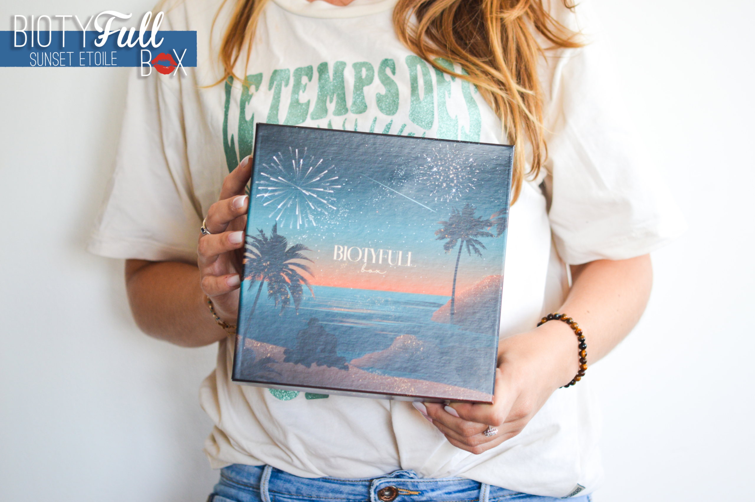 Biotyfull box édition Août 2026 - Zoom sur la box Sunset Étoilé !